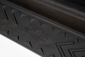 Jeep Gladiator JT Entry Guard - Front + Rear - Fishbone Offroad - TPU Plastic - `20-`27